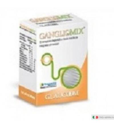 Gangliomix integratore alimentare per cuore e pressione 30 compresse