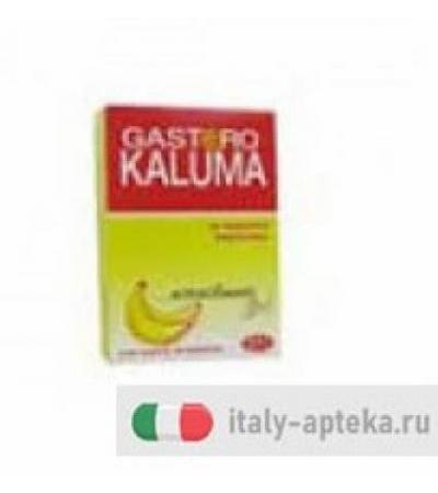 Gasterokaluma integratore alimentare per l'apparato gastrico 30 capsule