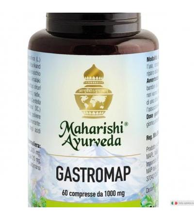 Gastromap acidità gastrica 60 compresse