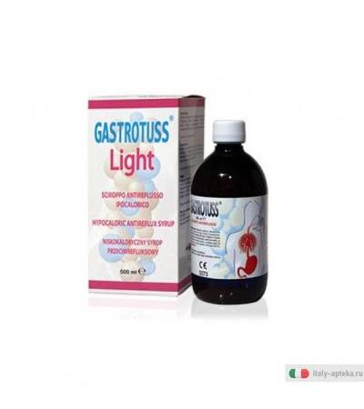Gastrotuss Light sciroppo per il reflusso gastrico 500ml