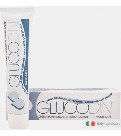 GD Glucodin Crema idratante emolliente 40ml