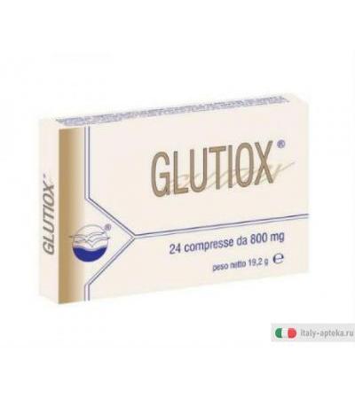 Glutiox 24 compresse