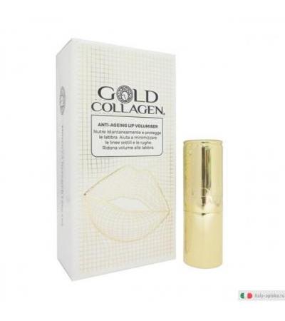 Gold Collagen Anti Ageing Lip Volumizzante Labbra 4g