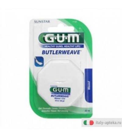 Gum butlerweave