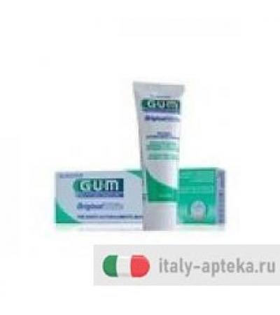 Gum Original White dentifricio 12ml