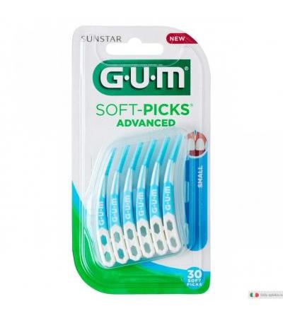 Gum Soft-Picks Small 30 scovolini