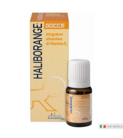 Haliborange integratore alimentare utile per la crescita dei bambini