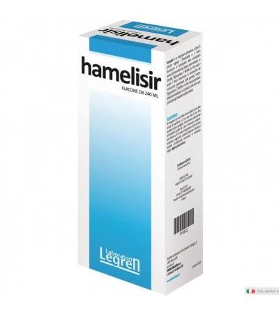 Hamelisir integratore alimentare utile per il microcircolo 240ml