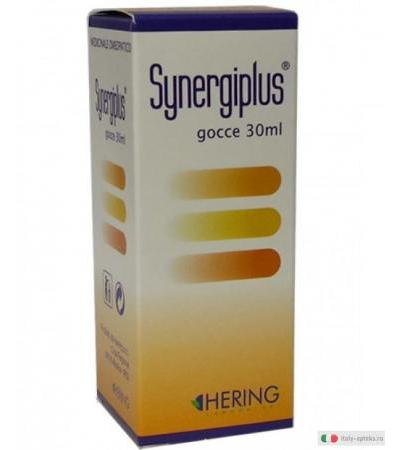 Hering Algaplus gocce 30 ml