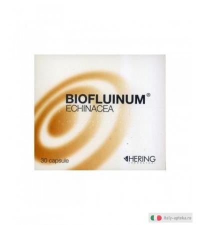 Hering Biofluinum Echinacea 30 capsule