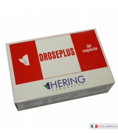 Hering Droseplus 30 capsule