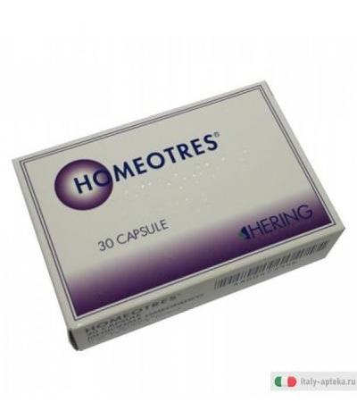 Hering Homeotres 30 capsule