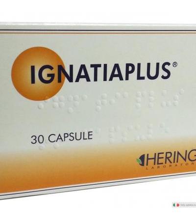 Hering Ignatiaplus 30 capsule