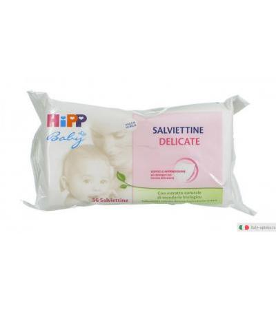 HIPP Baby 56 salviette delicate