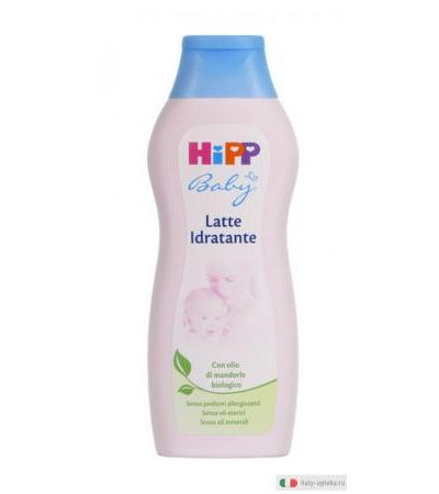 HIPP Baby Latte Idratante 350 ml