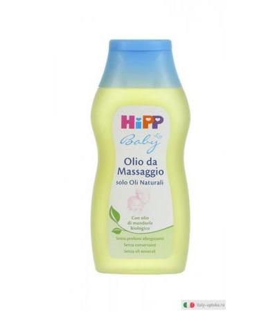 HIPP Baby Olio da Massaggio 200 ml