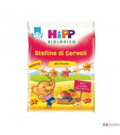 Hipp Bio Stelline Cereali alla frutta 30g