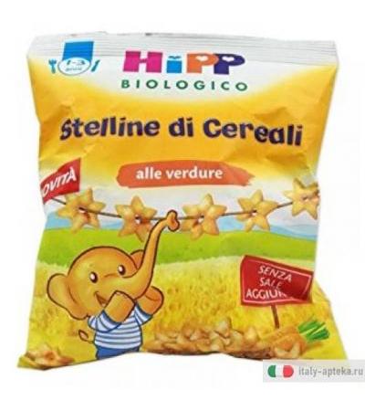 Hipp Bio Stelline Cereali alle verdure 30g