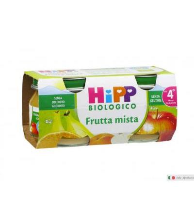 Hipp Omogeneizzato Biologico frutta mista
