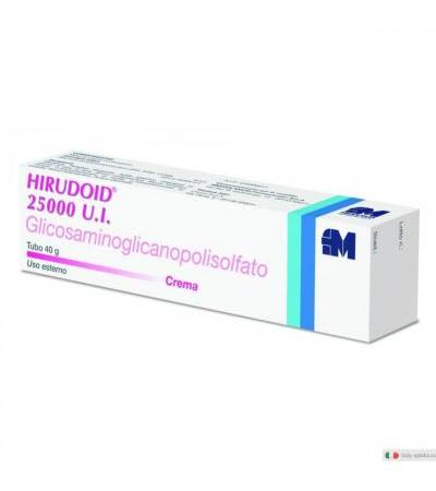 Hirudoid 25000 U.I. crema 40 g