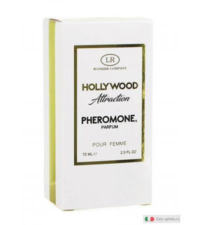Hollywood Attraction Pheromone profumo per donna 75 ml