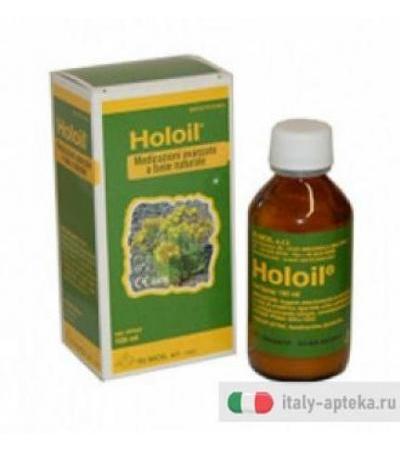 Holoil Formulazione oleosa con erogatore spray 100ml