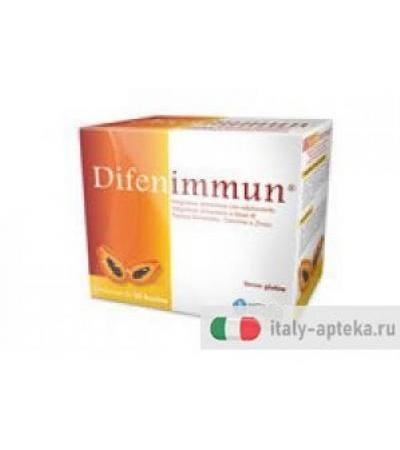 Homeo Pharm Difenimmun senza glutine 20 bustine
