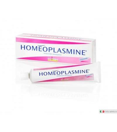 Homeoplasmine unguento 40g