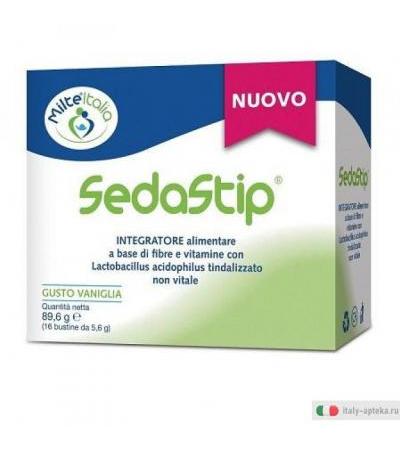 Humana Sedastip integratore alimentare per il transito intestinale 16 bustine