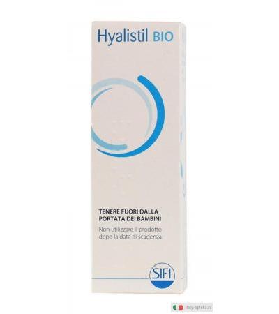 Hyalistil Bio soluzione oftalmica 10ml