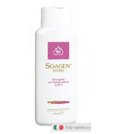 IDI Soagen Intimo Detergente 250ml
