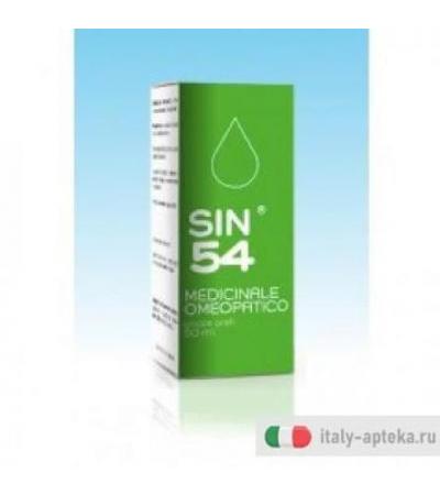 Igeakos Sin 54 Medicinale Omeopatico 50ml