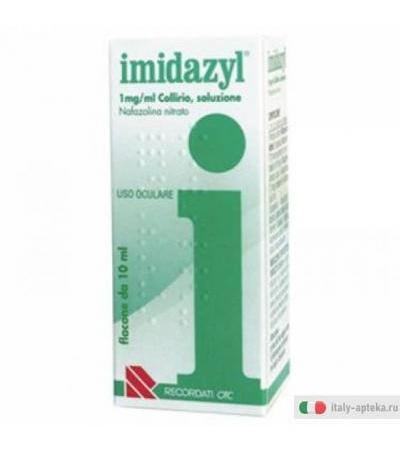 Imidazyl Collirio 10ml 0,1%