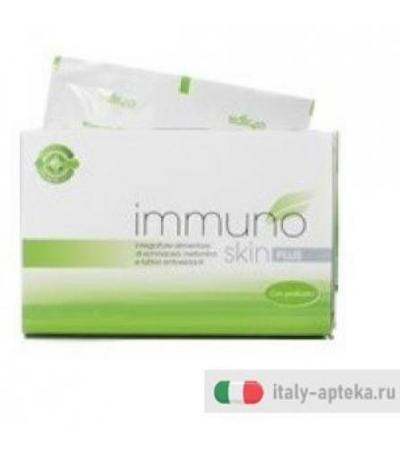Immuno Skin Plus difese immunitarie 20 bustine