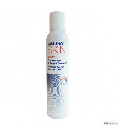 Immuno Skin Spray concentrato di acqua termale 200ml