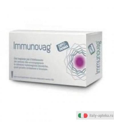 Immunovag Tubo gel vaginale utile per prurito e irritazione 35ml