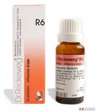Imo Reckeweg R6 medicinale omeopatico gocce 50ml