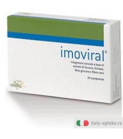 Imoviral Difese Immunitarie 24 compresse