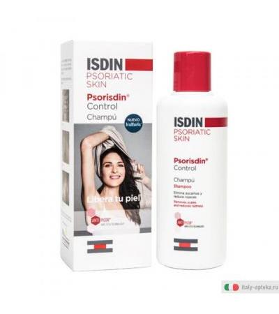 Isdin Psoriatic Skin Psorisdin Control Shampoo anti-prurito 200ml