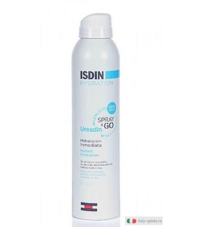 ISDIN Ureadin Hydration Spray&Go idratazione immediata 200ml