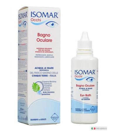 ISOMAR Occhi bagno oculare120 ml