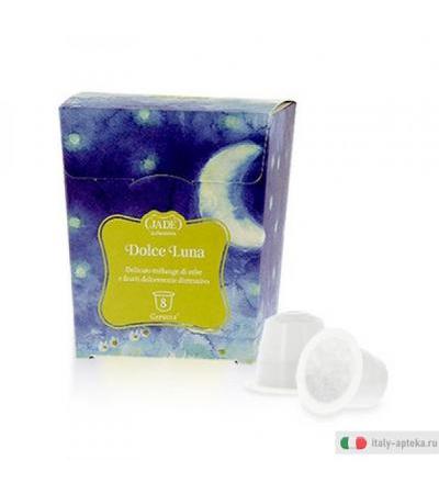 Jade Infusions Dolce luna 8 capsule