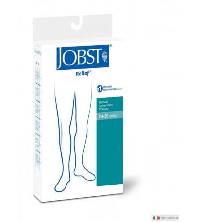 Jobst Relief Calza a compressione 20-30 mmHg colore beige TG XLarge