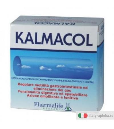Kalmacol integratore alimentare di magnesio e vitamine 24 bustine