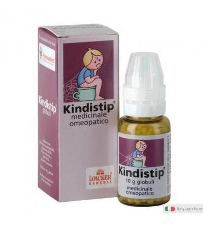 Kindistip 10g globuli