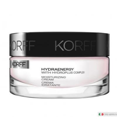 Korff Hydraenergy Crema Idratante 50ml