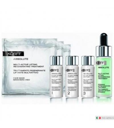 Korff Trattamento Rigenerante Liftante Multiattivo