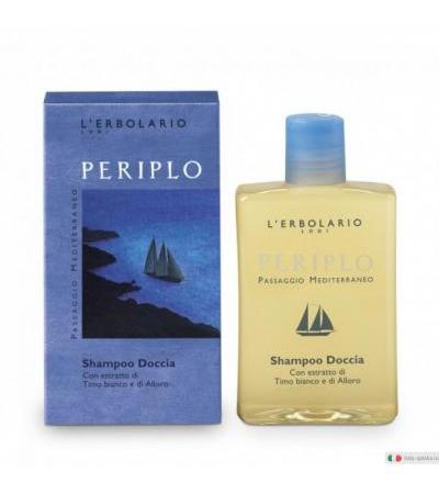 L'erbolario Periplo Shampoo Doccia 250ml