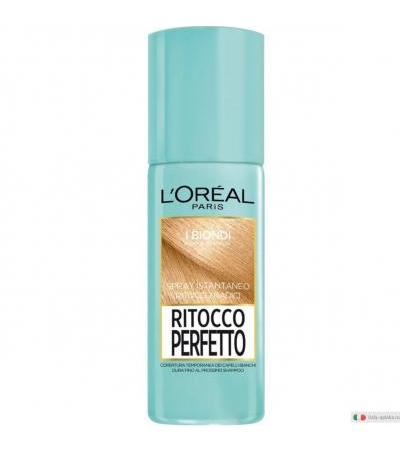 L'Oréal Ritocco Perfetto colore biondo 75ml