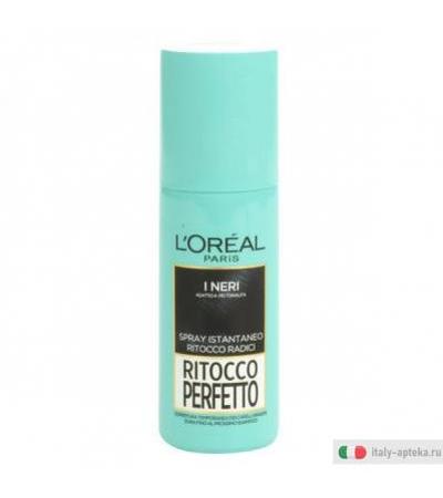 L'Oréal Ritocco Perfetto colore nero 75ml